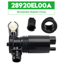 Windshield Washer Pump for Nissan Versa Tiida 2007-2013 Juke 2011-15 28920EL00A