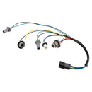 LH or RH Tail Lamp Harness NON-LED 92450-B2000 For Kia Soul 2013-2019