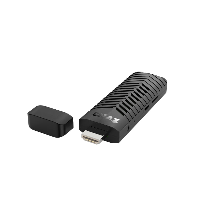 TVR3-S TV Stick Android 14 1GB 8GB Dongle Set-Top Box 4K Player Protable TV BOX