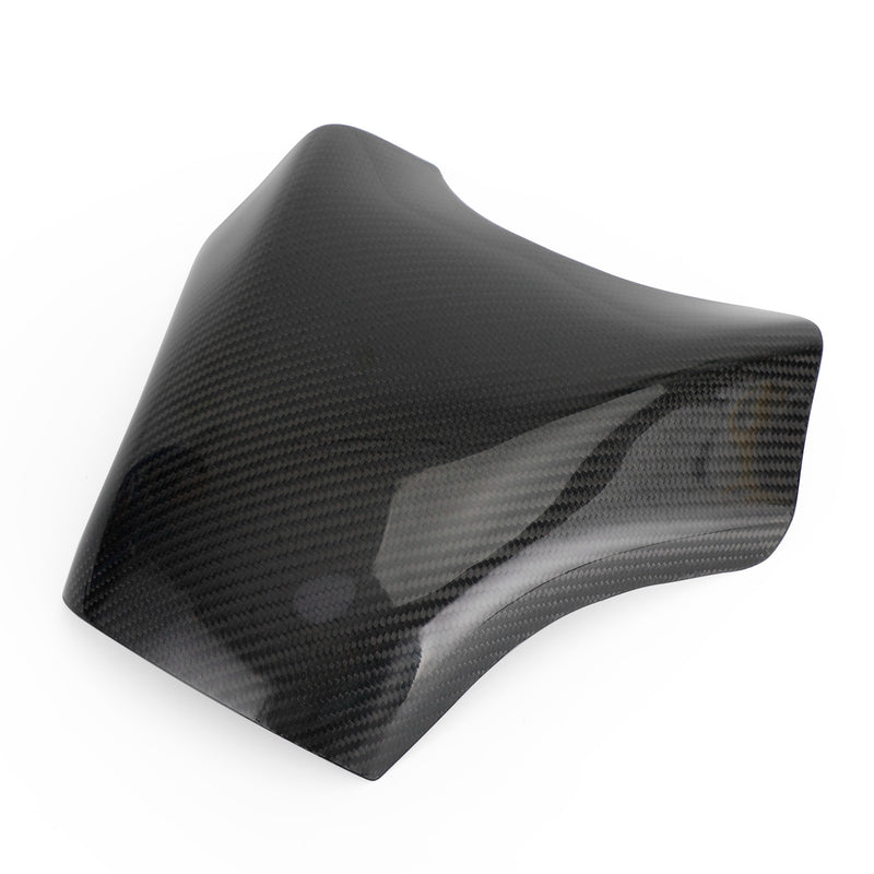 Kawasaki Ninja ZX-10R 2004-2005 Carbon Gas Tank Cover Panel Fairing Protector