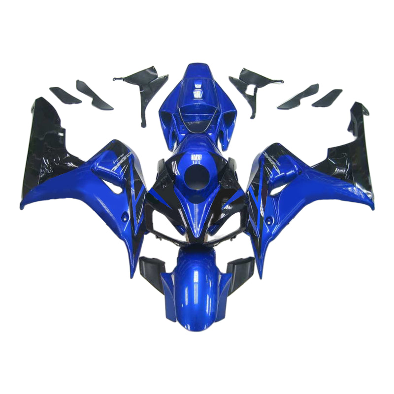 Honda CBR1000RR 2006-2007 Fairing Kit Bodywork Plastic ABS