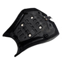 2025- For Kawasaki Ninja Z900 Zr900-F Driver&Passenger Seat Rear Cushion Green2