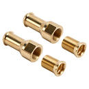 2x Brass Sunroof Pan Roof Drain Repair Kit for Land Rover Range Rover LR054820