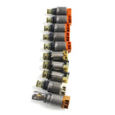 2014 For Acura MDX 9 SP AWD V6 3.5L 10PCS 9HP48 Auto Transmission Gearbox Solenoid Kit 948TE