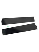 Left+Right Door B Pillar Trim For Chevy Tahoe GMC Yukon Suburban 2015-2020