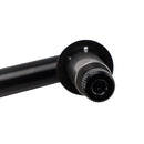 Quadra-Fire Stoves Outfitter-I/II Threaded Door Handle Assembly for PelPro Stoves PP60 PP70 PP130 PP150 PPC90 TSC90 Pleasant Hearth Stoves PH35PS PH50CABPS PH50PS