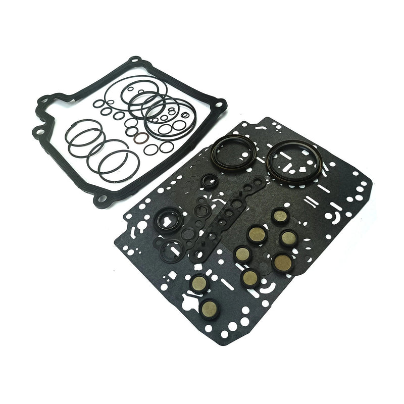 02E DQ250 Transmission Master Rebuild Kit Overhaul Clutch Plates For Audi VW