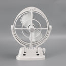 12V/24V Auto-Sensing Low-Power Draw Fan For Boats and RV White