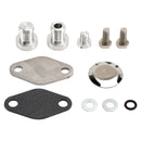 EGR Radiator Plug for BMW 2.0 3.0 M47N2 M57N E46 E90 E60 E61 E83