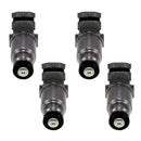 4Pcs Fuel Injector For Toyota Corolla 88-93 Celica 1990-1993 23250-16120
