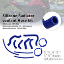 2021-2025 Ducati Monster 937 Silicone Radiator coolant Hose