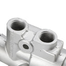 Mercedes R230 SL500 CL500 CL55 AMG ABC Suspension Hydraulic Pressure Relief Valve 2203200858