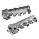 L+R Engine Valve Cover w/Gasket 9L1Z6582C 9L1Z6582D For Ford Expedition F150