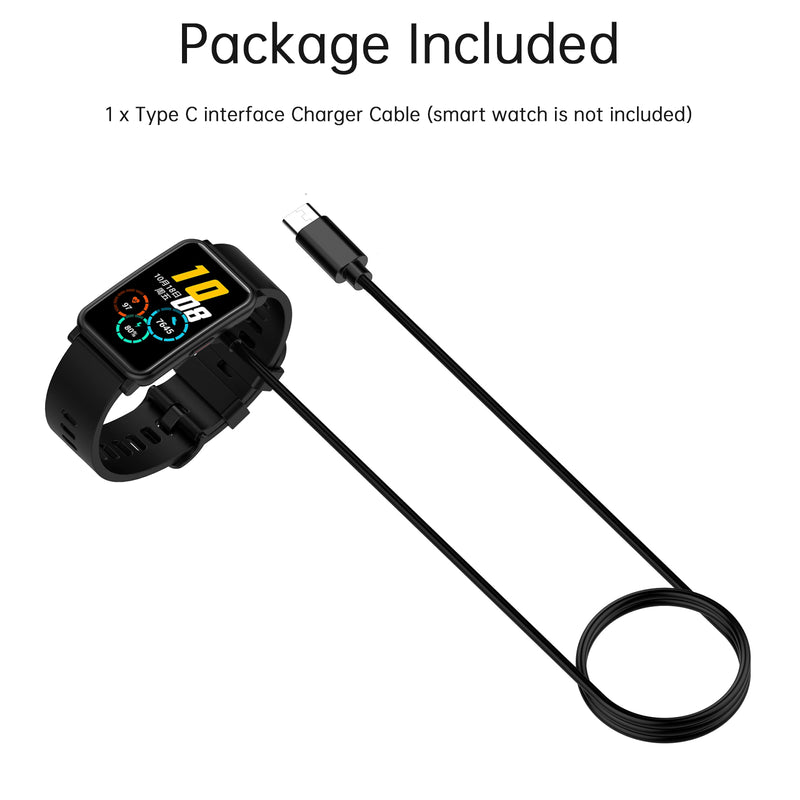 Huawei Watch Fit3 Charging Cable Portable Charger Adapter For Band 10/9/8/7/6pro
