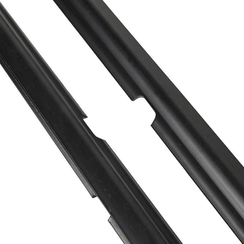 Mitsubishi Lancer 2008-2017 Weatherstrip Door Belt Set 5727A005 5727A006 Fedex Express