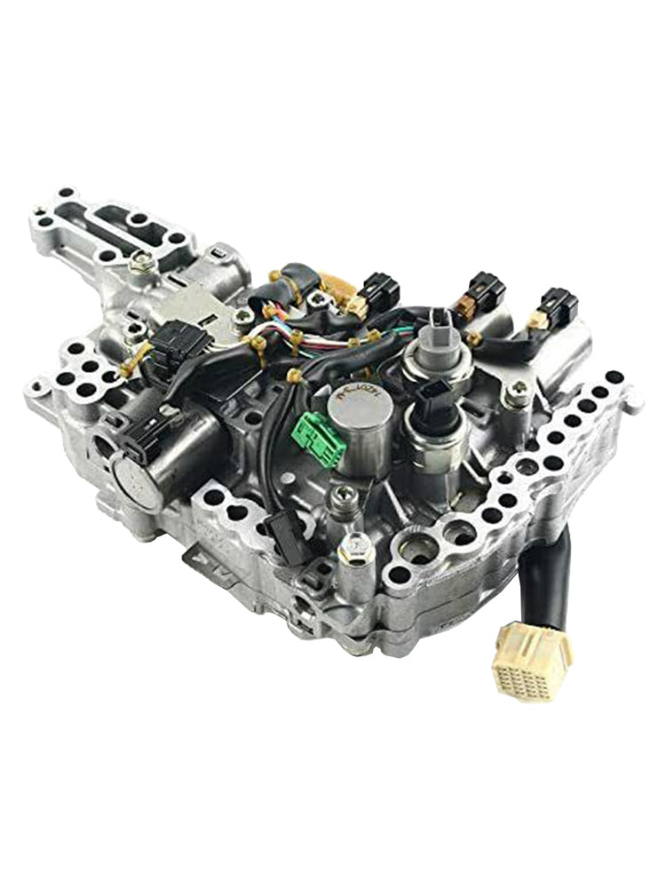 JF017E 31705-29X6D Valve Body CVT Transmission with Solenoids For Nissan Murano Pathfinder