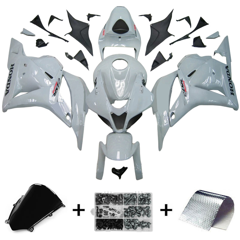 Honda CBR600RR 2009-2012 F5 Fairing Kit Bodywork Plastic ABS