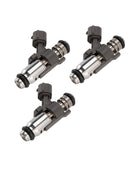 3PCS Fuel Injector AUC11700 Fit John Deere Gator XUV835M XUV835E XUV825E