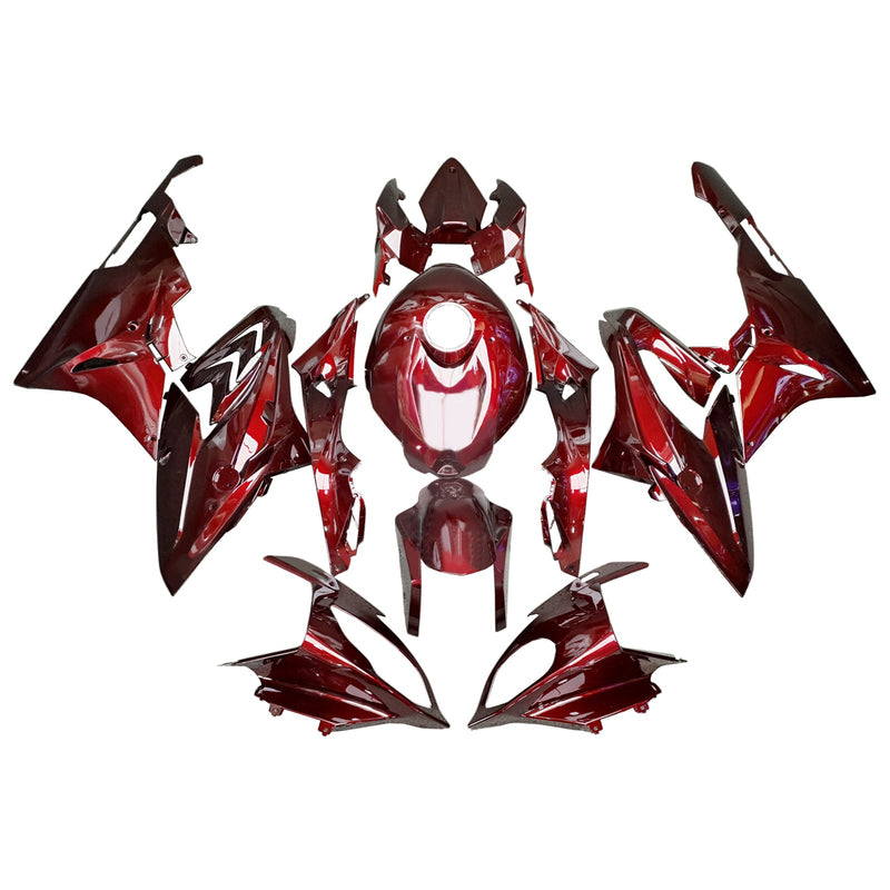 2015-2016 BMW S1000RR Injection Fairing Kit Bodywork Plastic ABS