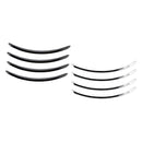 Rear Fender Accent Set For FLHX Street Glide 2006-2013
