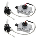 2004-2005 For Mazda 3 2.0L 2.3L Xenon HID Headlight Ballast Unit Assembly with Igniter D2S Bulb X6T02981