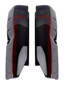 Left+Right LED Tail Light Assembly For Toyota Hiace 6th H300 2019-2023