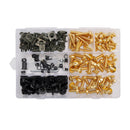 Injection Fairing Kit Bodywork Plastic ABS fit For Kawasaki EX400 Ninja400 2018-2024