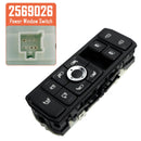 2017-on For SCANIA G II Power Window Switch Front Passenger 2569026