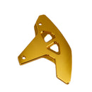 Rear Brake Disc Guard Cover For Suzuki DR-Z400SM 2000-2024 DRZ400/S/E
