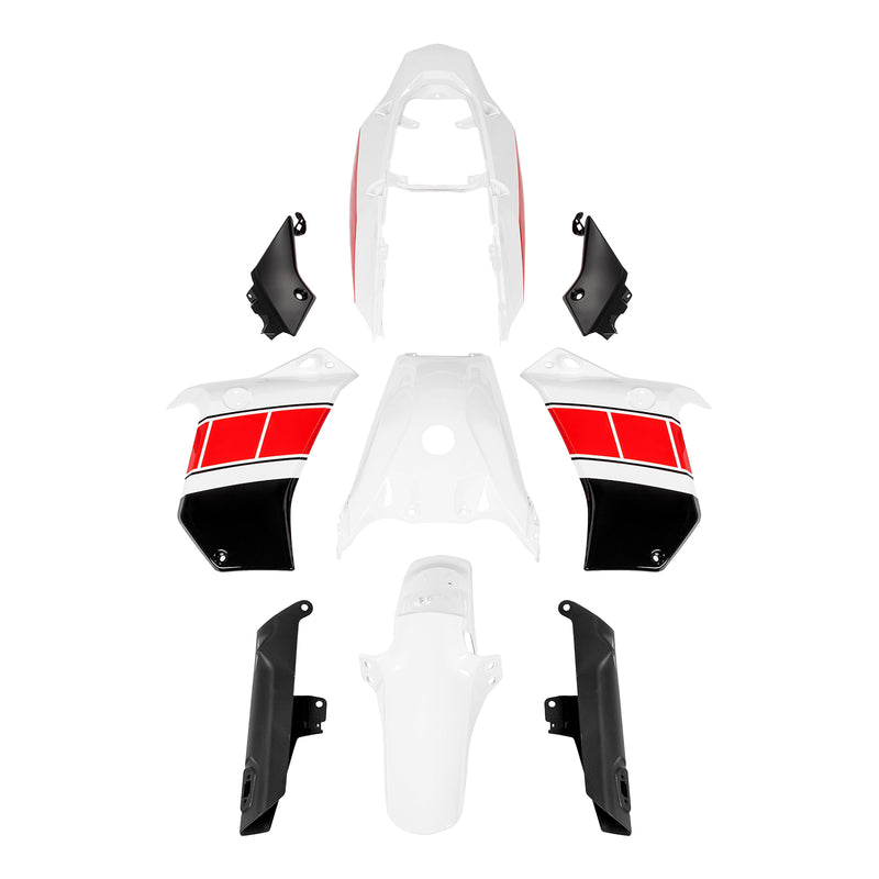 Injection ABS  Bodywork Fairing Kit for Yamaha Tenere 700 2019-2024