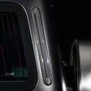 2025+ Fit Benz G Class G63 G550 Carbon Fiber Rear Side Air Vent Outlet Trim