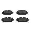 Mercedes-Benz  C-Class 205 E-Class 213 Front Brake Pads A0004208903 Without Wear Sensor