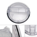 For CMP 25304-000-020 Sta-Rite Replacement Dura Glass Pump Lid C3-139P1