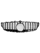Front Bumper Grill Grille Fit Mercedes Benz CLS-Class W218 CLS350 2015-2018