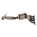 2004/07-2011/07 Ford Focus II Turnier DA, DS, FFS 1.6L Petrol Catalytic Converters Euro 4 BM91275H 20946
