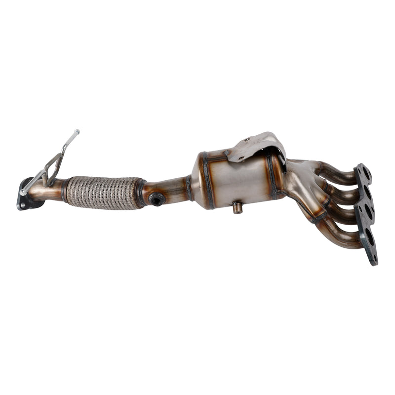 Catalytic Converters Euro 4 For Ford C-Max DM2 Focus 2 Volvo C30 S40 2 1.4 1.6