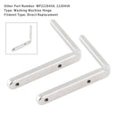 8572974 Hinge For Washing Machine 2PCS