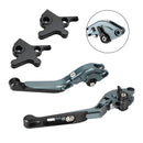 Adjustable Clutch Brake Lever fit for Piaggio MP3 300 16-18 MP3 350 18-19