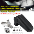 Center Console Box Armrest for VW Golf MK4 Jetta Bora Passat B5 1998-2004