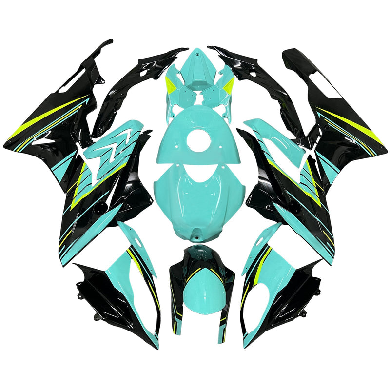 2009-2014 BMW S1000RR Injection Fairing Kit Bodywork Plastic ABS