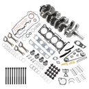 Hyundai Sonata (YF) 2014 G4KH 2.0T Engine Rebuild Kit w/ Crankshaft Con Rods Timing Kit