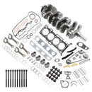 Kia 2013?C2019 Carens (RP) / 2012-2019 Soul G4KH 2.0T Engine Rebuild Kit w/ Crankshaft Con Rods Timing Kit