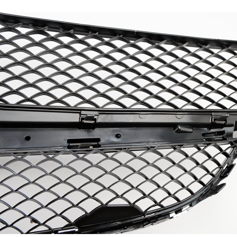 Front Bumper Grill Grille Fit Mercedes Benz E-CLASS W207 Coupe 2014-2017