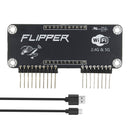 FZ 2.4G/5G WiFi Module IoT Development Board ESP32 CC1101 NRF24