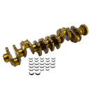 Crankshaft with Main & Conrod Bearings STD for BMW Series 3 4 5 X3 X5 X6 N57D30