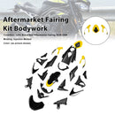 2020-2022 for Street Triple 765 R/RS Injection Bodywork Fairing Kit