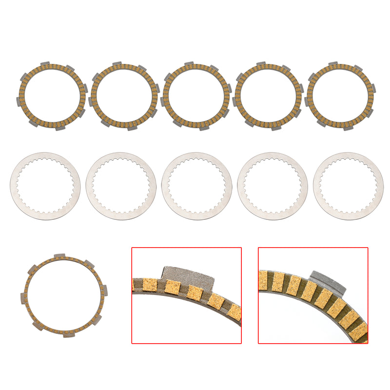 90132011000 / 90132111000 RC200 2014-2022 Clutch Friction Plate Kit Set