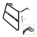 Luggage Rack Saddle Bag Mount Bracket Left For Honda Dax 125 St125 21-24 Chrome