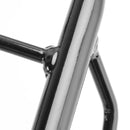 REAR RACK TUBE TYPE CARRIER - BLACK FOR HONDA MONKEY 125 Z125 2018 - 2024