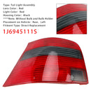 1997-2005 VW Golf Mk4 Hatchback Left Tail Light Lamp 1J6945111S 1J6945111T